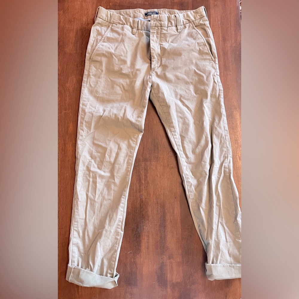Lands end chino’s